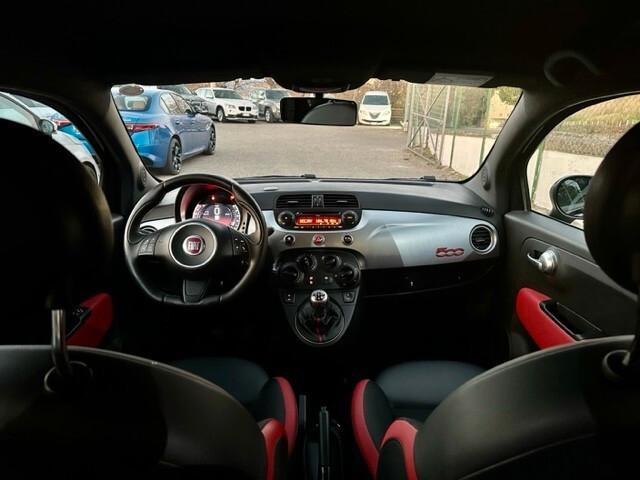 Fiat 500 1.3 Multijet 16V 95 CV "S"