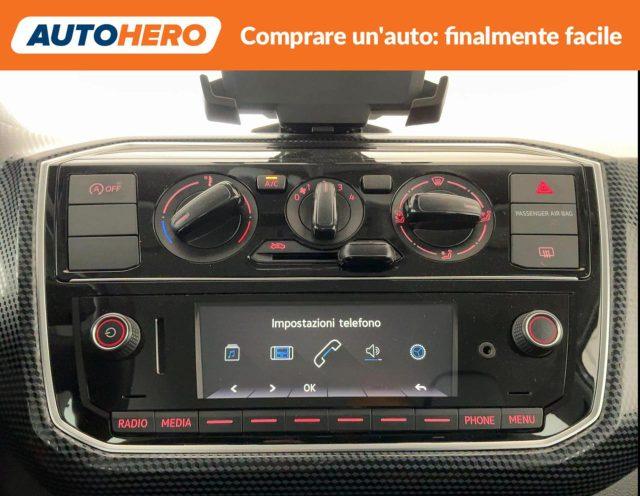 VOLKSWAGEN up! 1.0 5p. move up! BlueMotion Technology