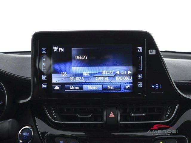 TOYOTA Other C HR 1.8 Hybrid E-CVT Style