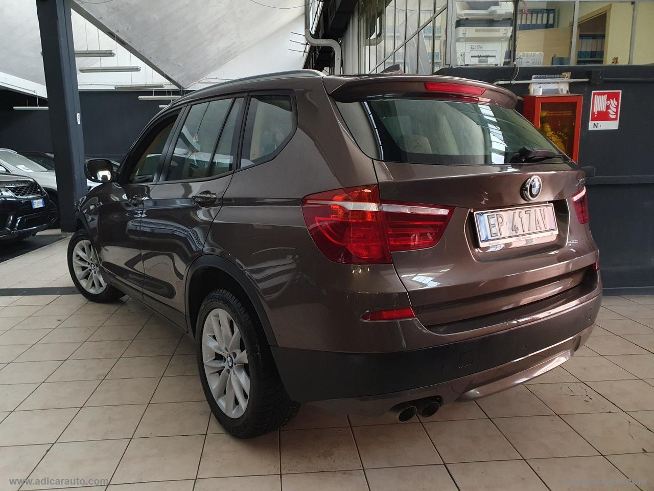 BMW X3 xDrive30dA 258 CV