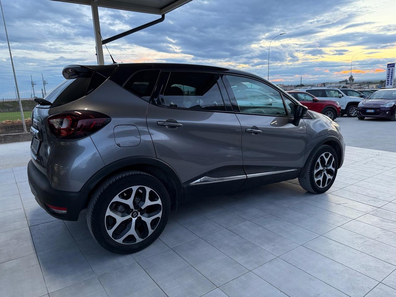 Renault Captur dCi 8V 90 CV EDC AUTOMATICA