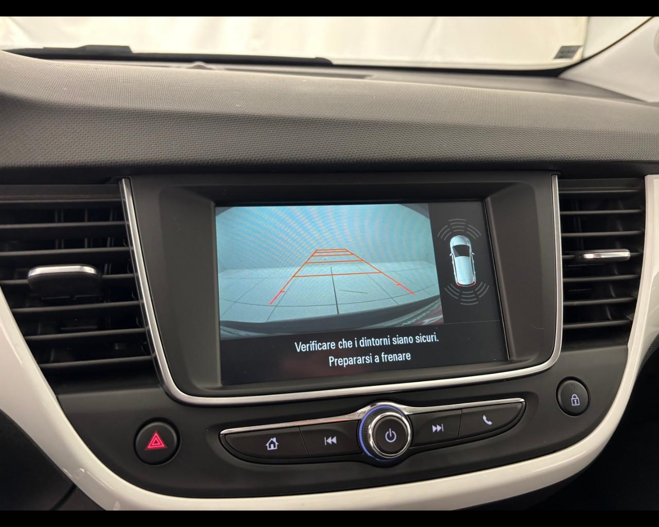 OPEL Crossland X 1.2 2020 - GPL AFTERMARKET