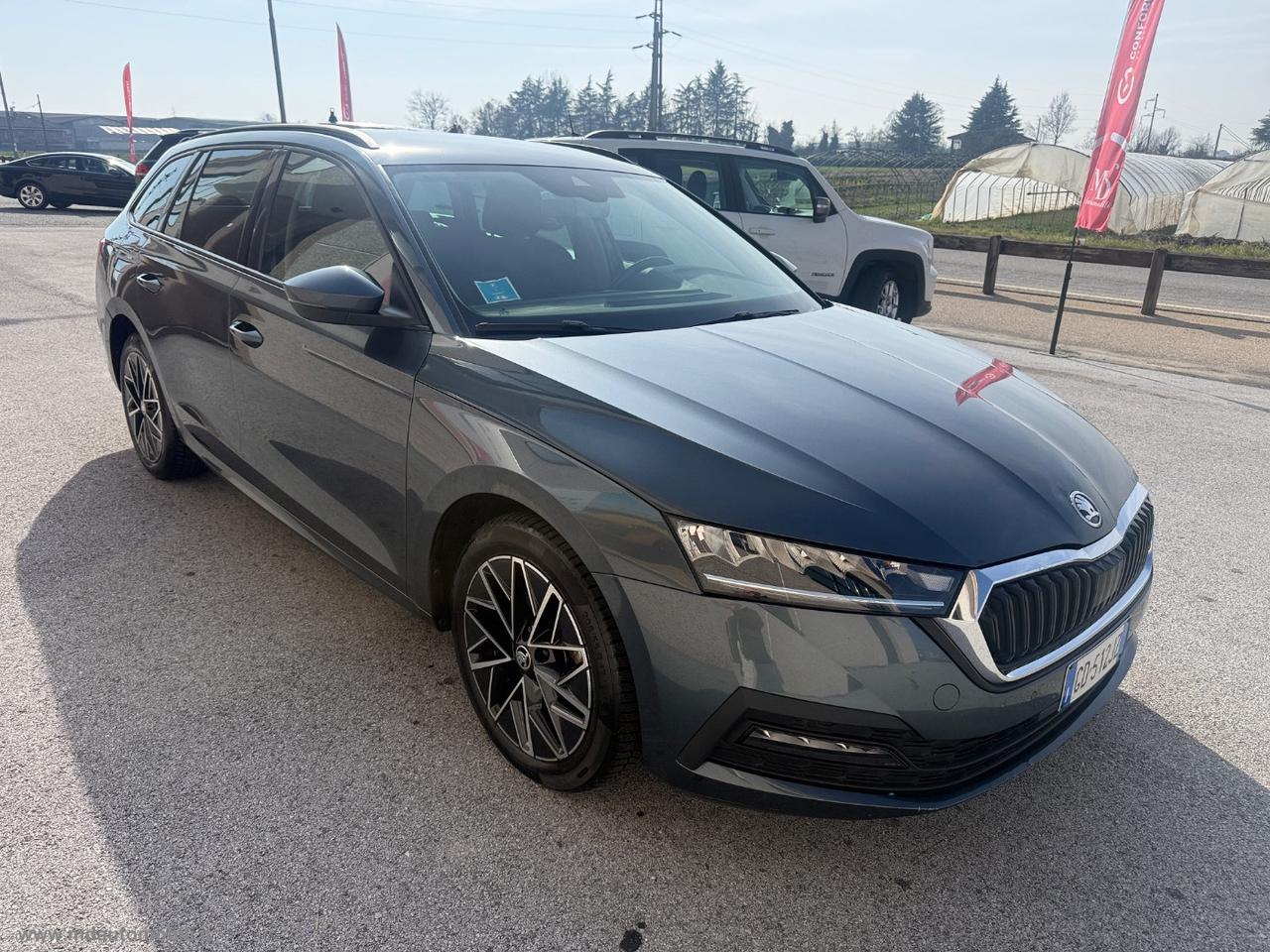 SKODA Octavia 2.0 TDI EVO SCR Wagon Ambition NUOVO MODELLO IVA ESPOSTA