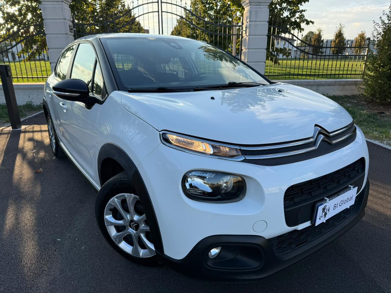 Citroen C3 BlueHDi 100 S&S Van Feel