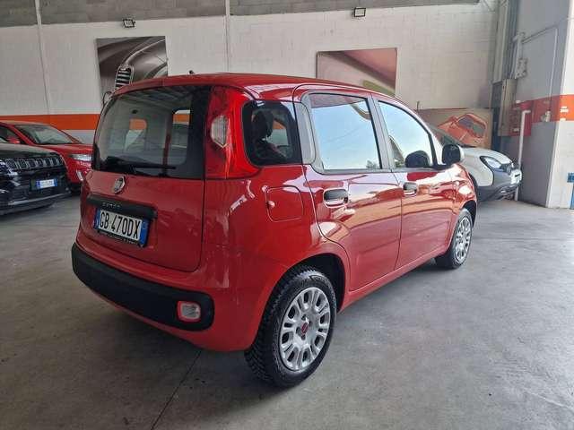 Fiat Panda Panda 1.2 Lounge easypower Gpl 69cv my19