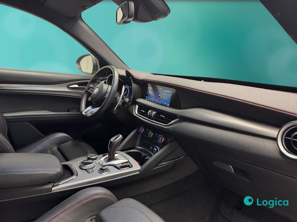 ALFA ROMEO Stelvio - Stelvio 2.2 t Competizione Q4 210cv auto