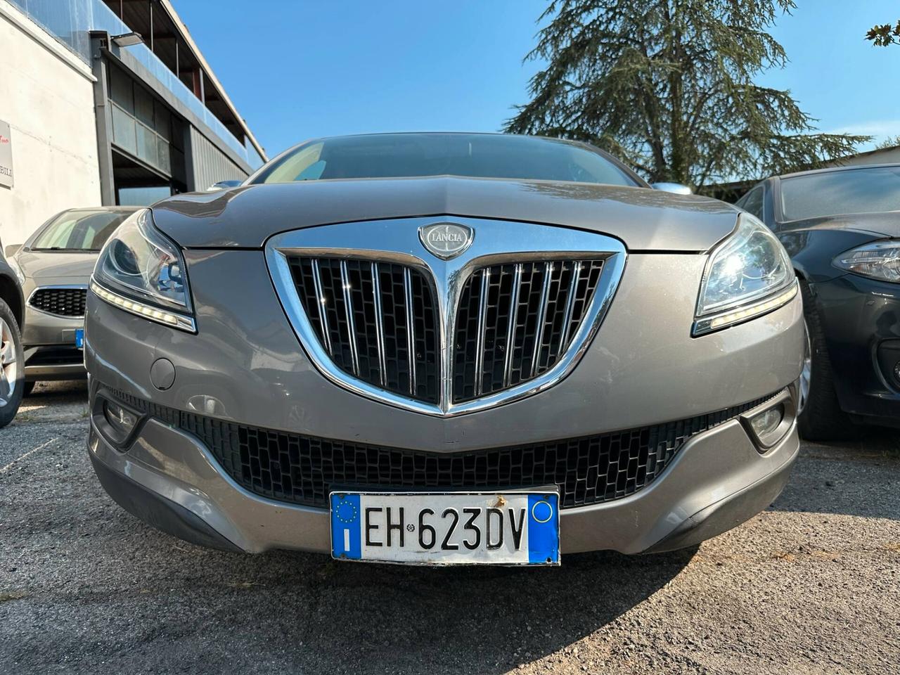 Lancia Delta 1.6 MJT DPF Gold