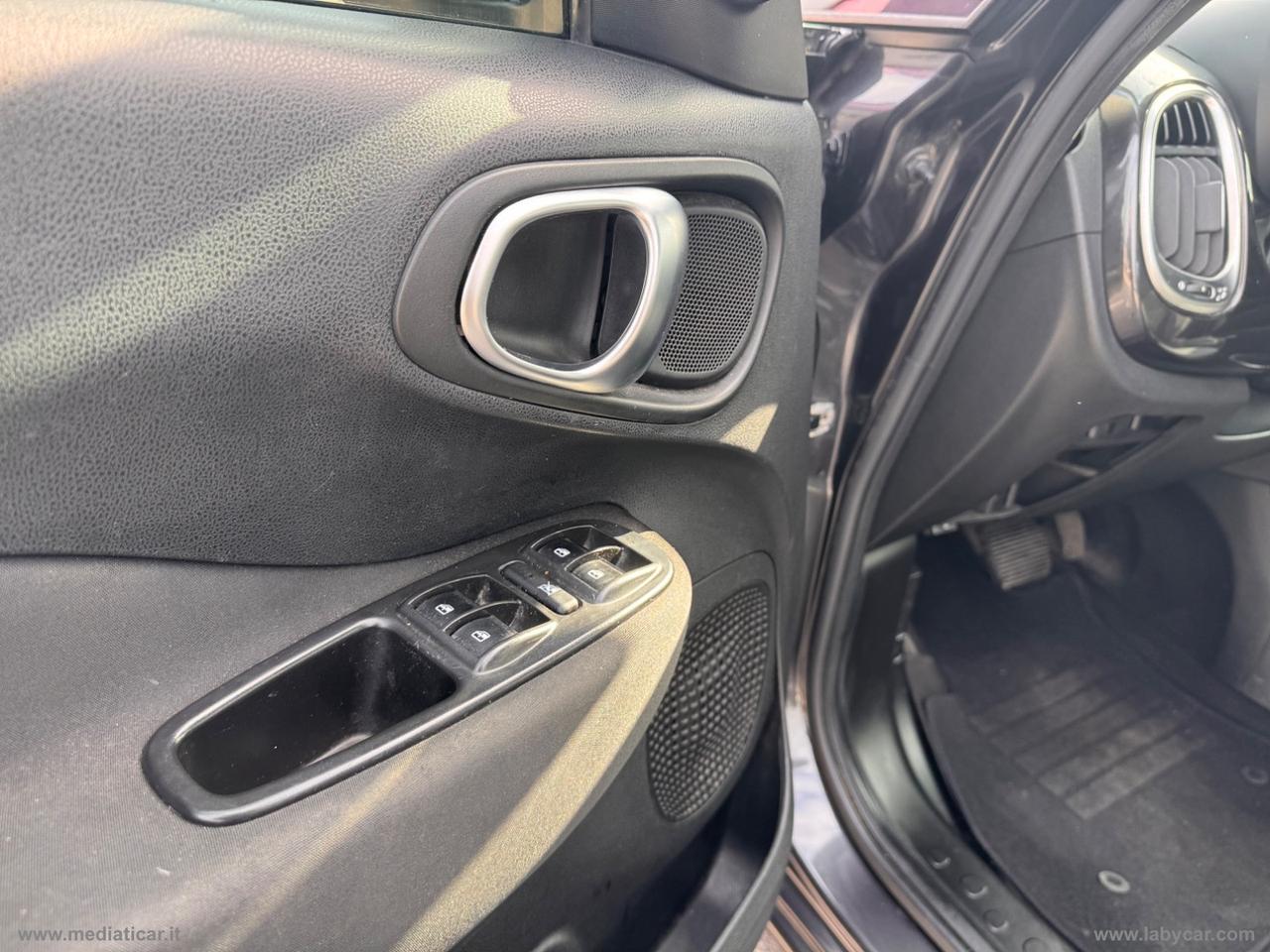 FIAT 500L 1.3 MJT 85 CV Dualogic Pop Star MOTORE FUSO