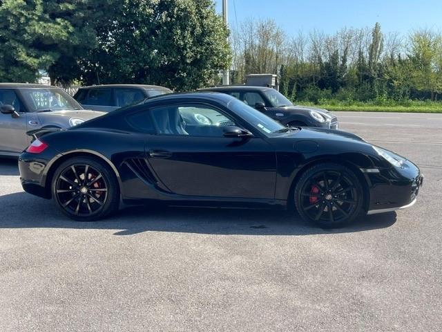 Porsche Cayman 3.4 S