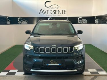 Jeep Compass 1.3 Turbo T4 190 CV PHEV AT6 4xe Limited
