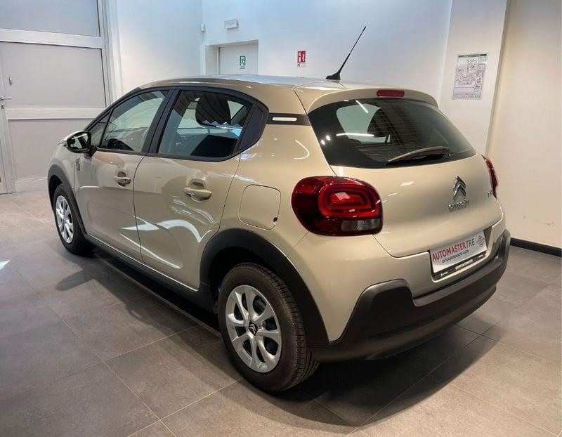 Citroën C3 PureTech 83 S&S Plus