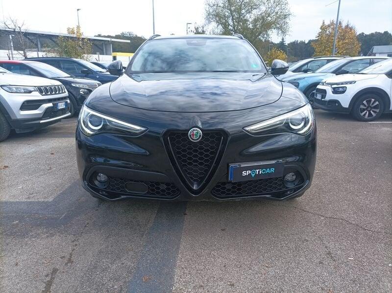 Alfa Romeo Stelvio 2020 2.2 t Veloce Q4 210cv auto