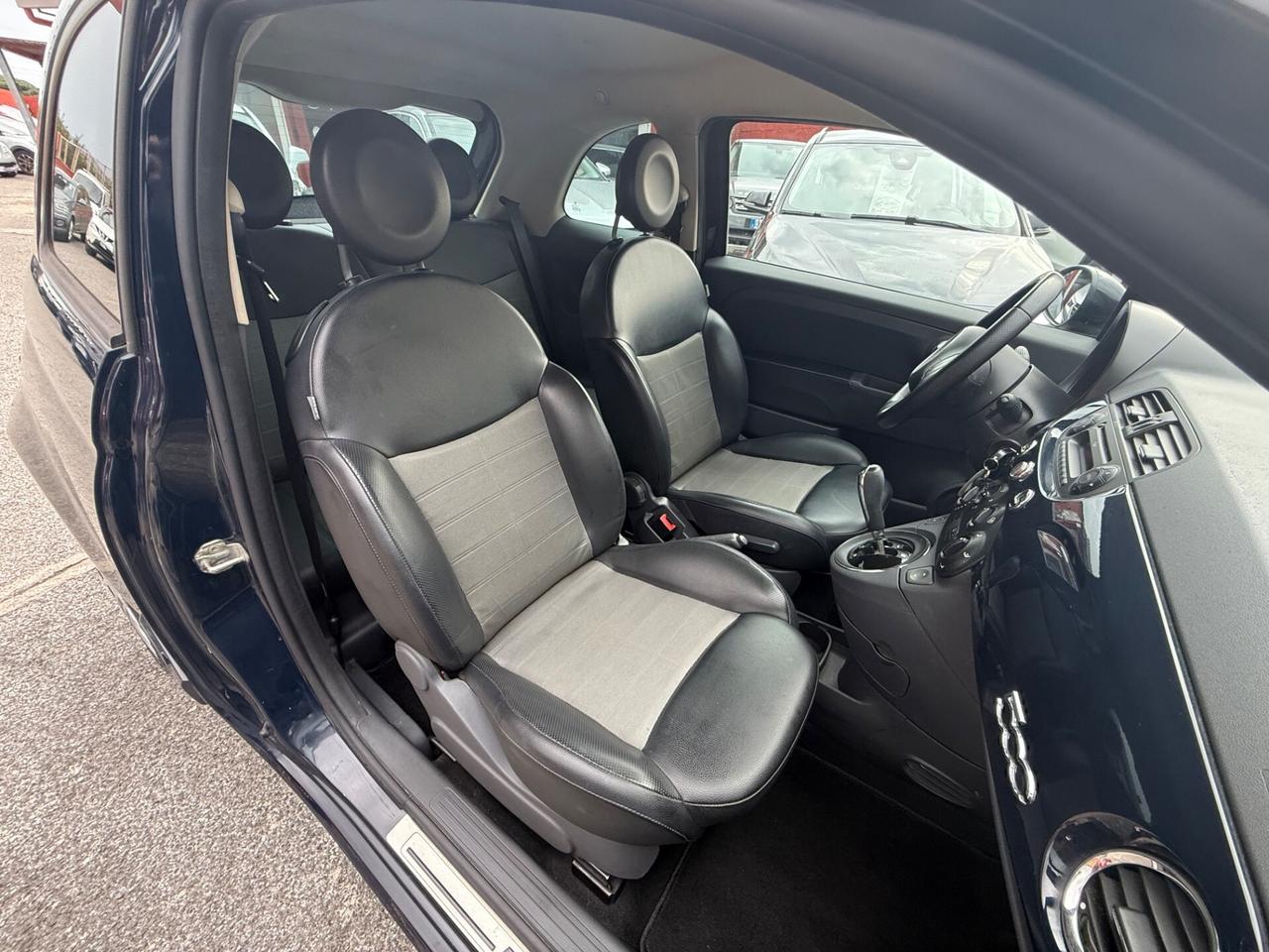 500 1.2 Sport-AUTOMATICA-88 mila km -unipro