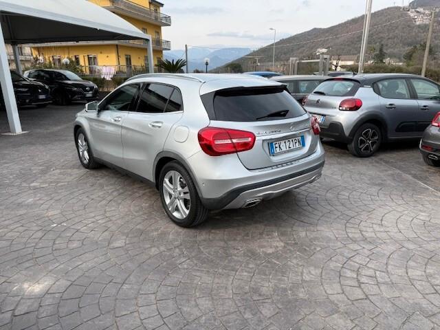 Mercedes-benz GLA 200 d Automatic 4Matic Sport