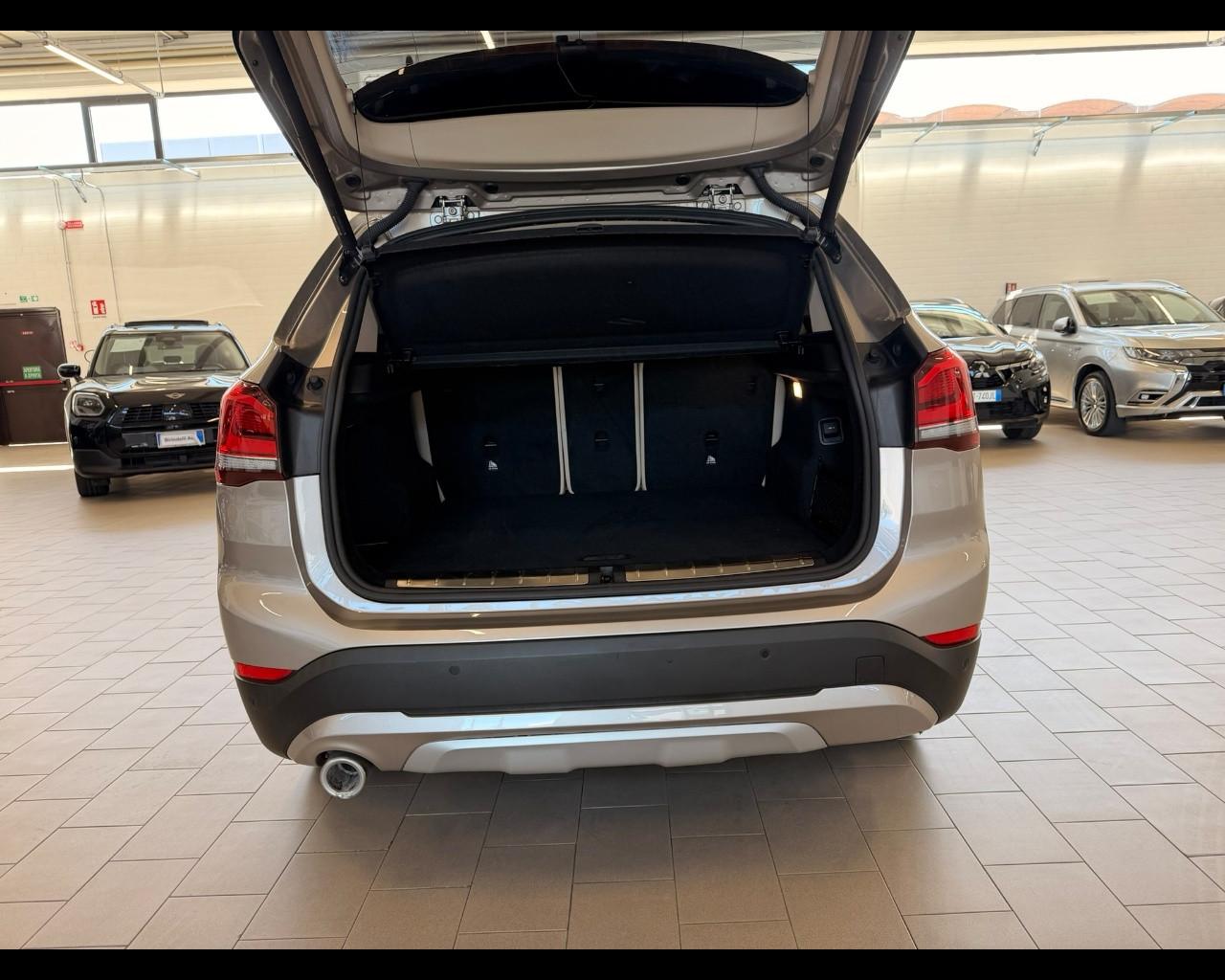 BMW X1 (F48) - X1 sDrive16d xLine Plus
