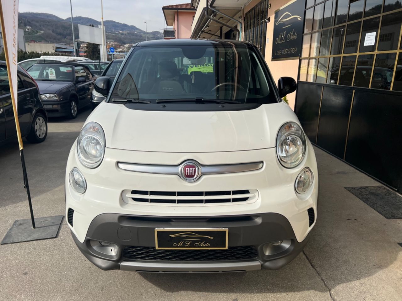 Fiat 500L 1.3 Multijet 95 CV Trekking OK neopatentati