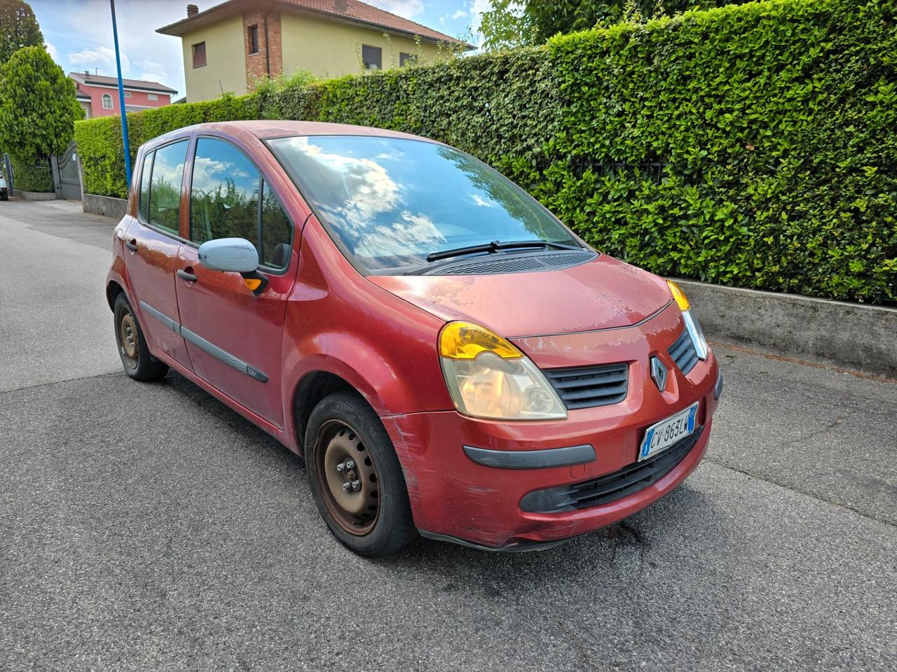 RENAULT MODUS 1.2 "OK PER NEOPATENTATI"