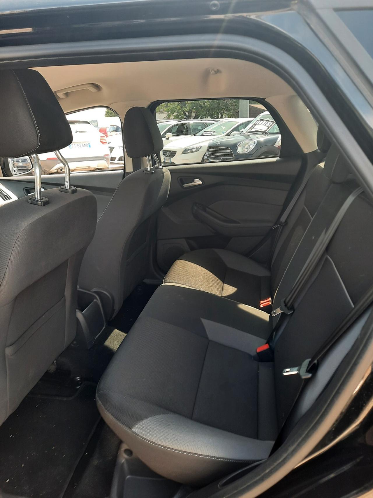 Ford Focus 1.0 Start&Stop SW Titanium