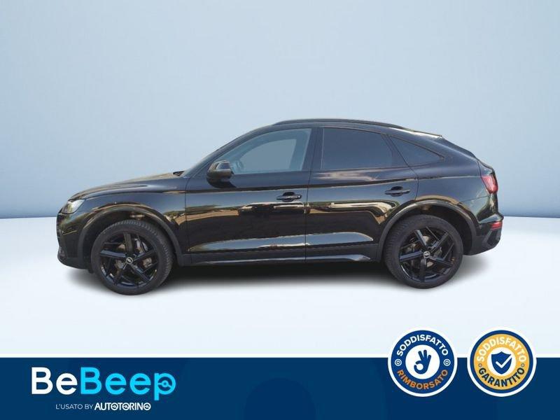 Audi Q5 SPORTBACK 40 2.0 TDI MHEV 12V QUATTRO S-TRONIC