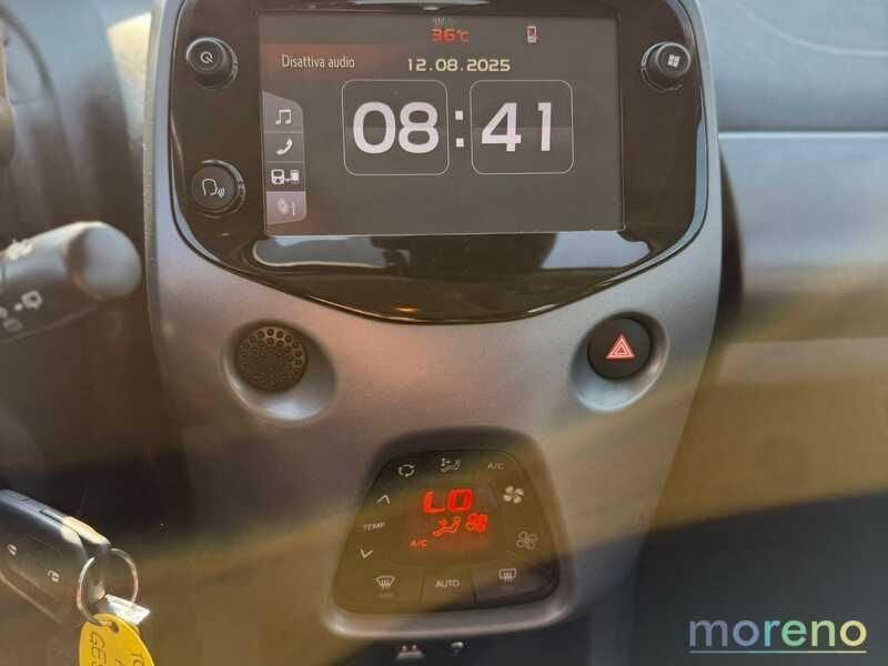Toyota Aygo 1.0 x-fun 72 CV