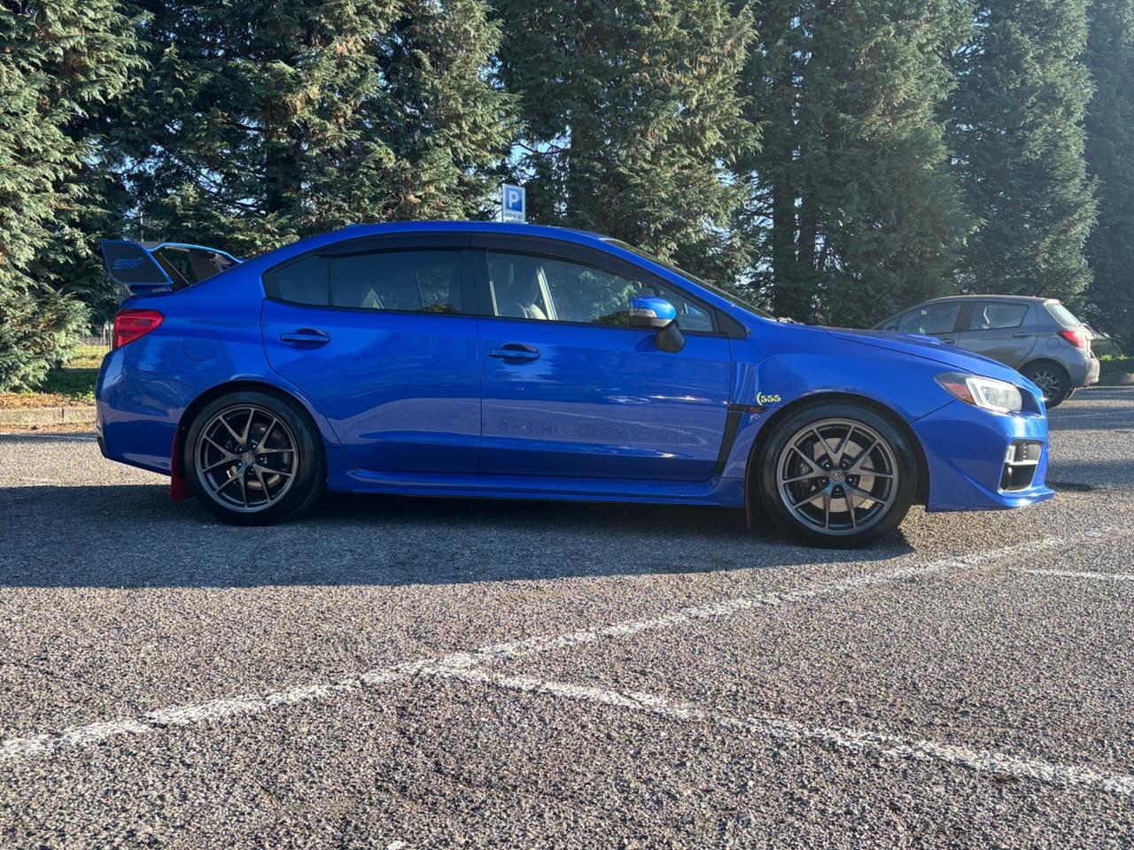 Subaru WRX STI 2.5