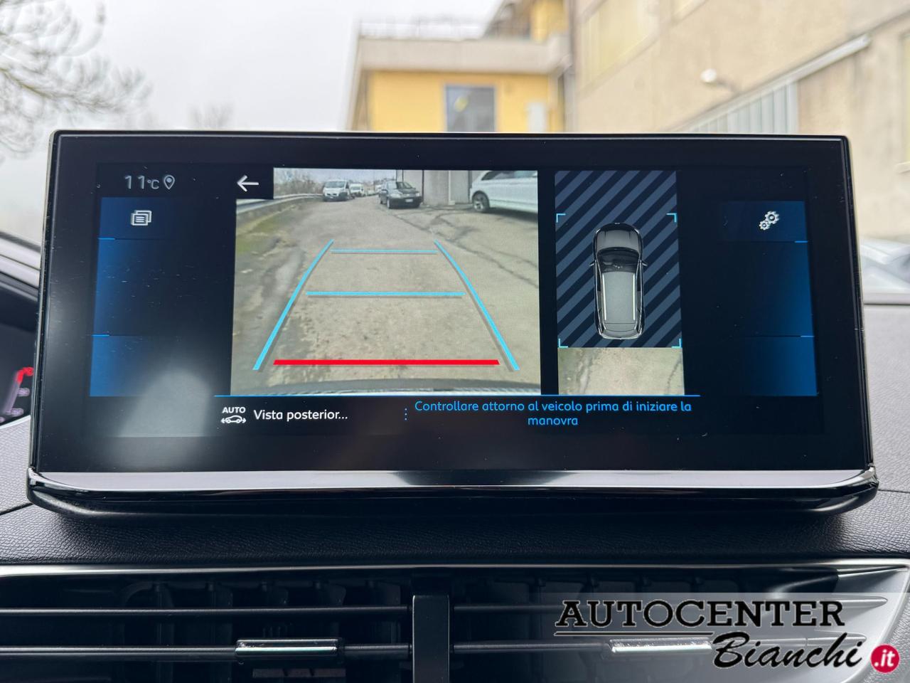 Peugeot 3008 3008 1.5 bluehdi Active Business s&s 130cv eat8