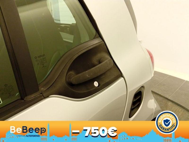 smart fortwo EQ PASSION MY19