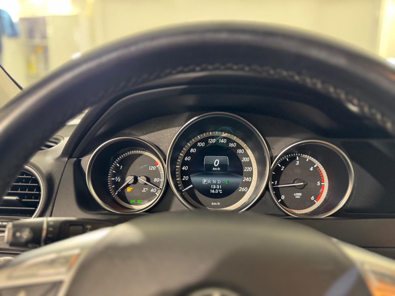 Mercedes-benz C 200 CDI S.W. Avantgarde AUTOMATICA