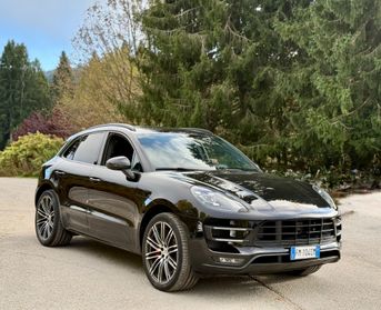 Porsche Macan 3.6 Turbo Performance PORSCHE APPROVED FINO 10/2026