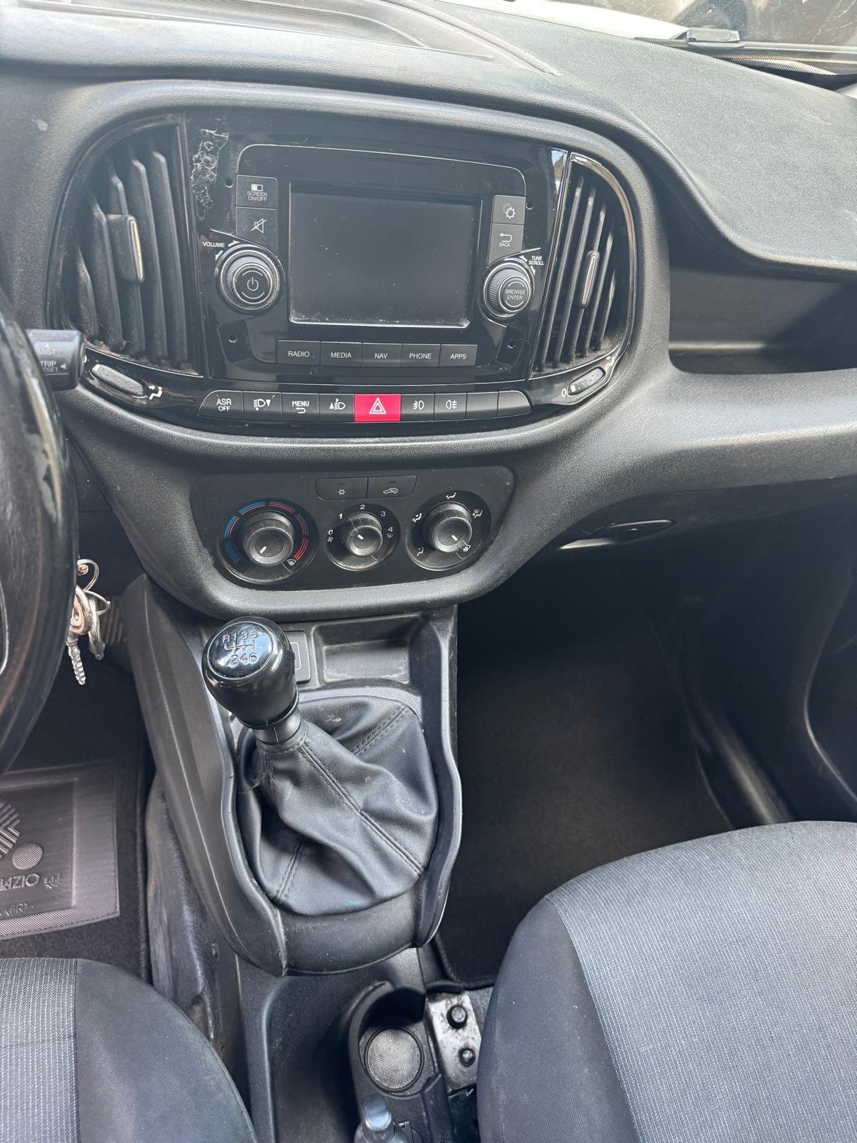 Fiat Doblo Doblò 1.6 MJT 105CV PL-TN Cargo Maxi Lamierato