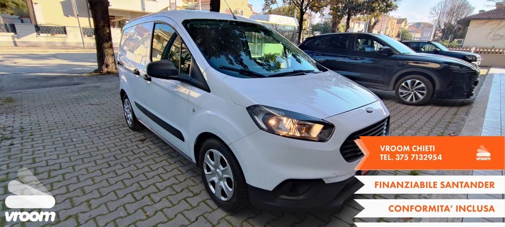 FORD Transit Courier 1ªs 1.5 TDCi 75CV Van Trend
