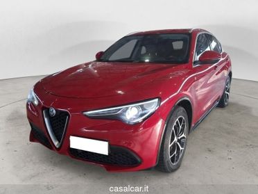 Alfa Romeo Stelvio Stelvio 2.2 Turbodiesel 190 CV AT8 Q4 Ti FINO A 3 ANNI DI GARANZIA KM ILLIMITATI PARI ALLA NUOVA