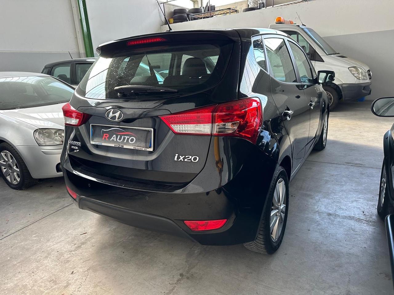 Hyundai iX20 1.4 90 CV Comfort NEOPATENTATO KM 70000