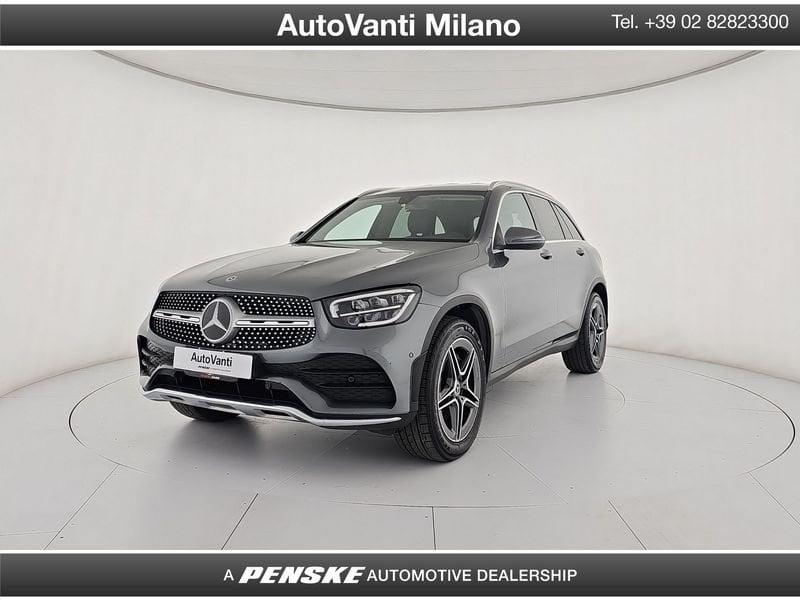 Mercedes-Benz GLC 220 d 4Matic Premium