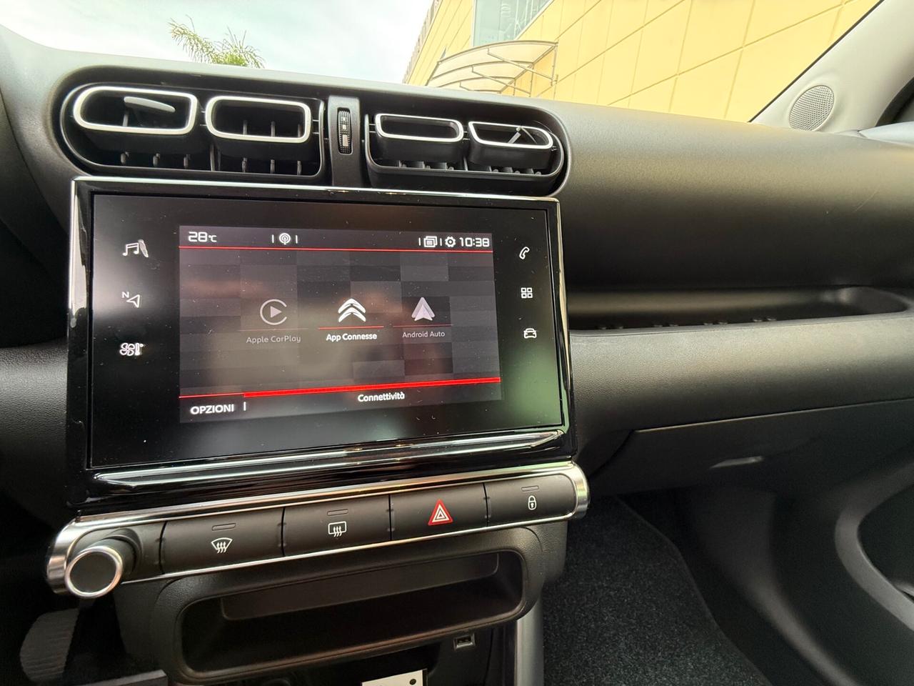 Citroen C3 Aircross BlueHDi 110 S&S Shine