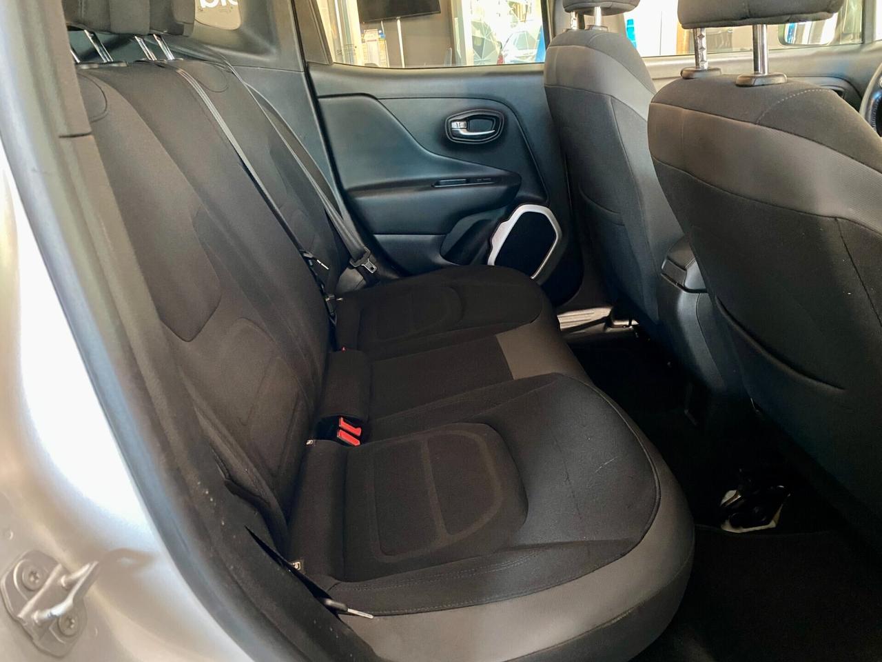 Jeep Renegade 1.6 Mjt 120 CV Limited-2017