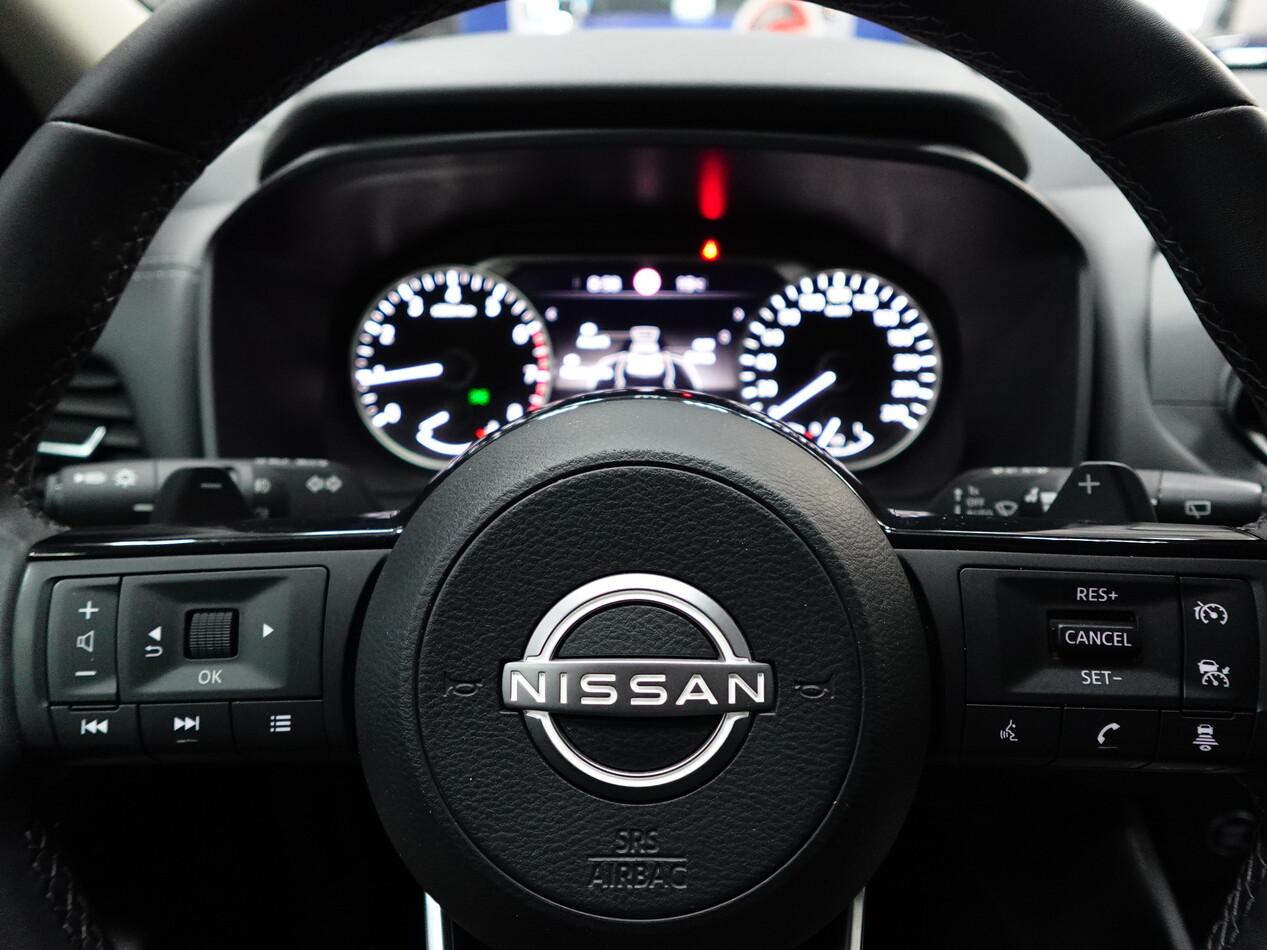 Nissan Qashqai 1.3 BZ 158 CV MHEV X-TRONIC BUSINESS
