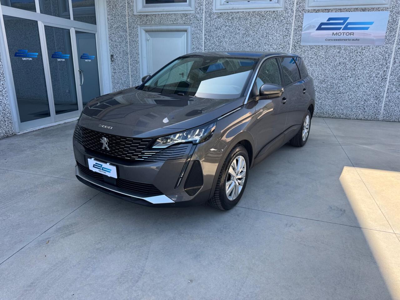 PEUGEOT 5008 7 POSTI BlueHDi 130 Business EAT8 S/S automatica