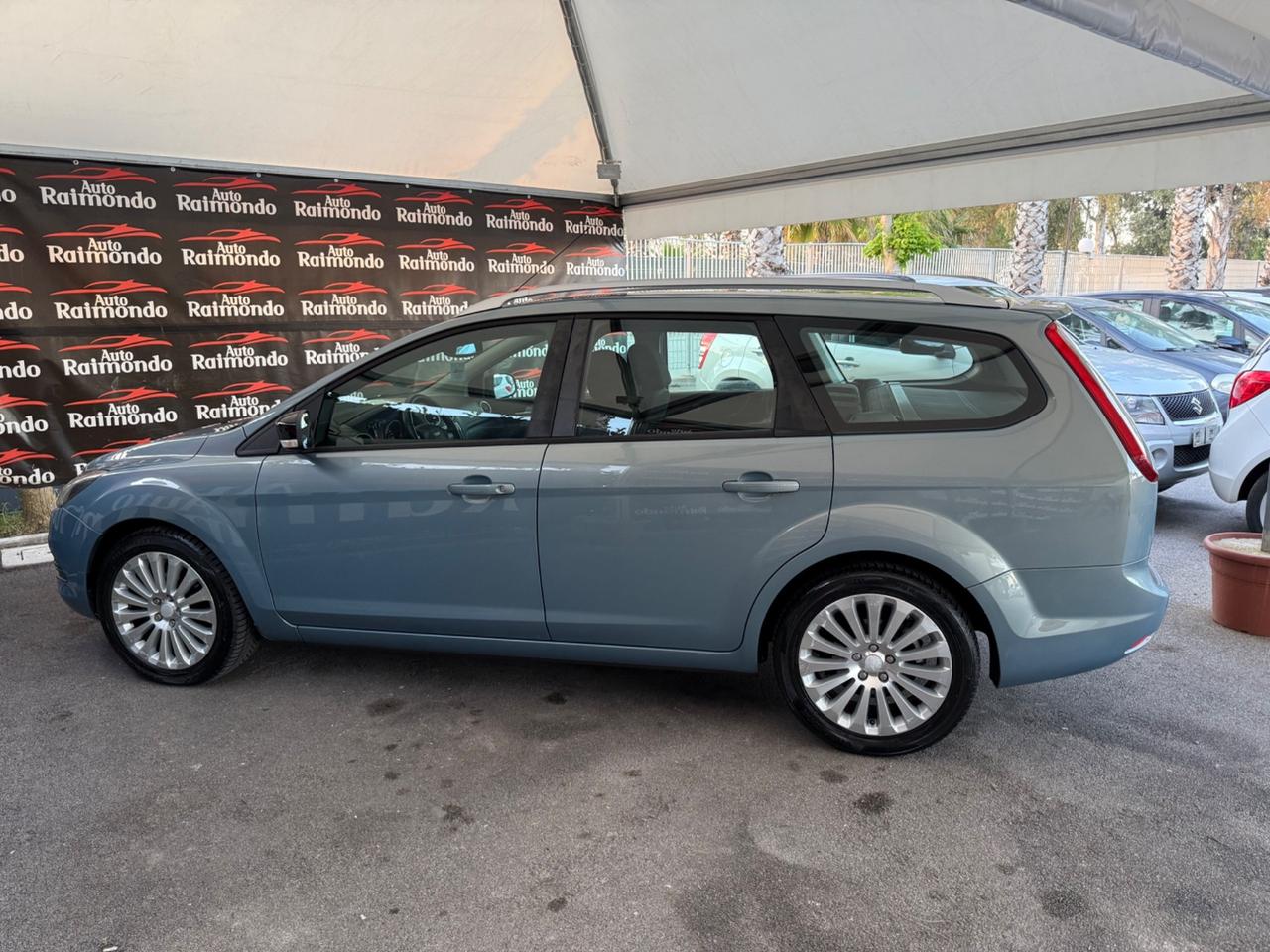 Ford Focus 1.6 TDCi (90CV) Station Wagon