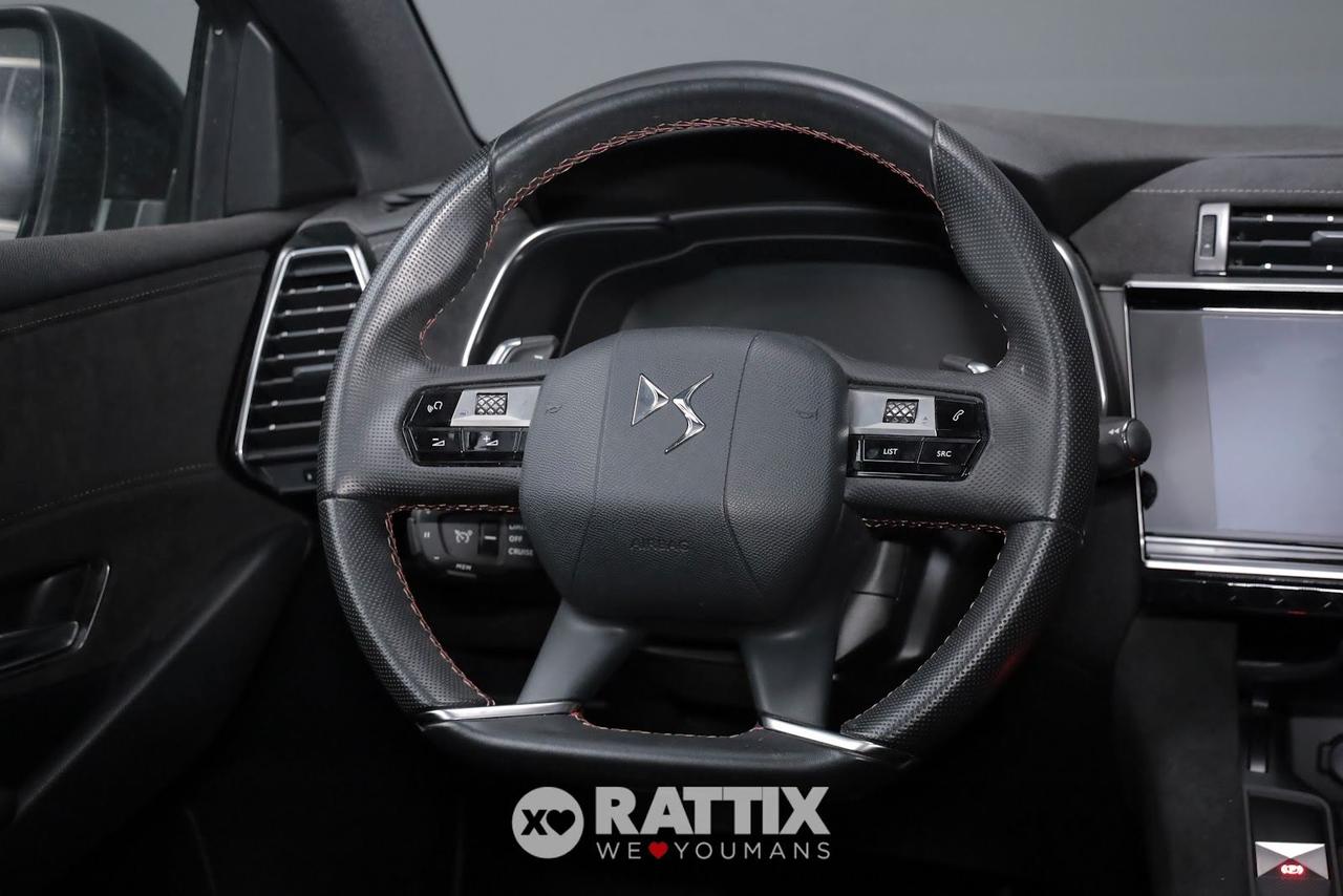 DS Automobiles DS 7 Crossback 1.6 e-tense Phev Performance Line Auto