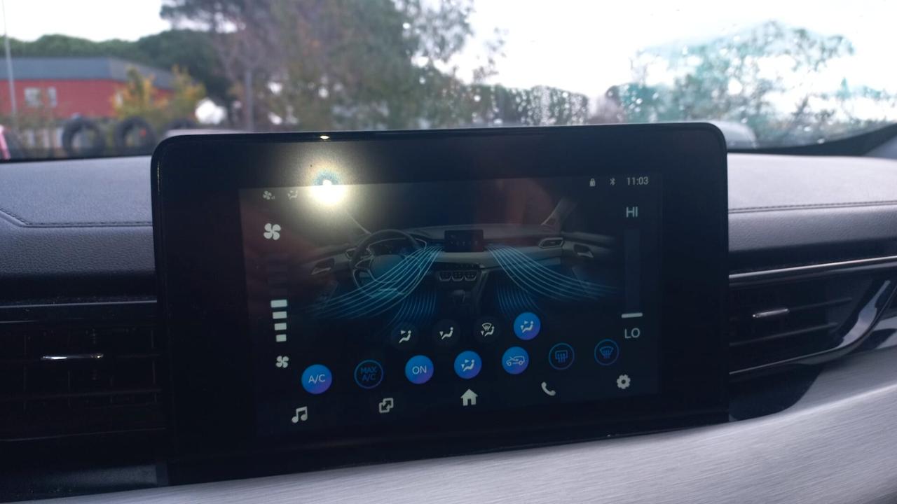 Evo 5 Evo5 1.5 Turbo Bi-fuel GPL CASA GARANZIA