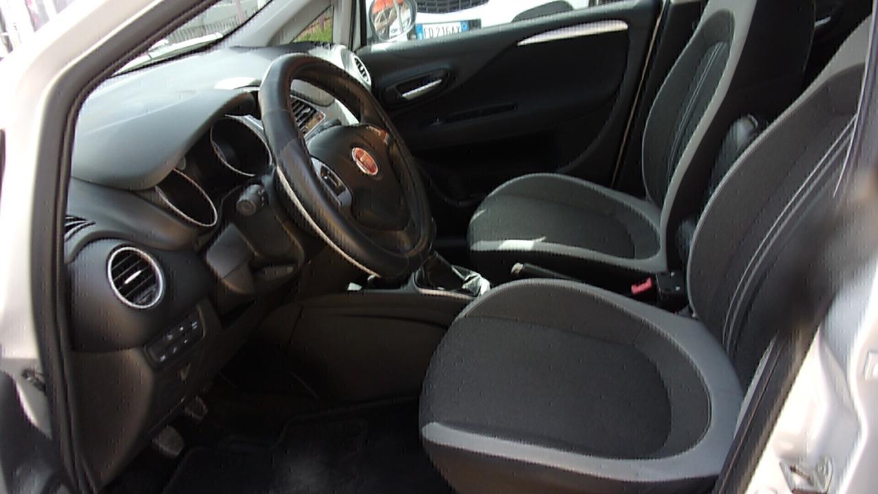 Fiat Punto 1.3 MJT II S&S 95 CV 5 porte Lounge