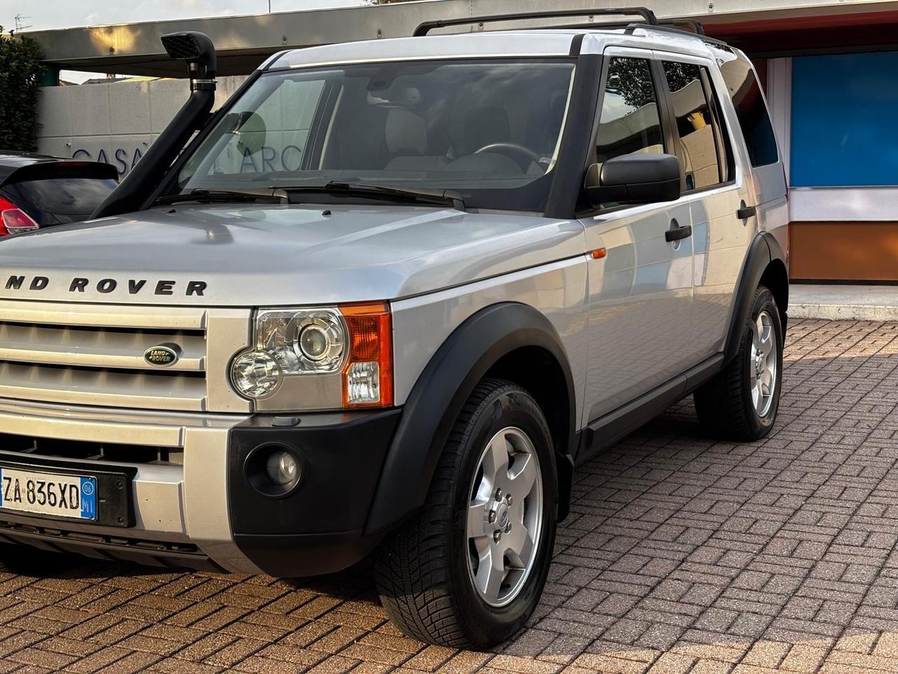 Land Rover Discovery 3 2.7 TDV6 HSE – €6.800 trattabili | 235.000 km