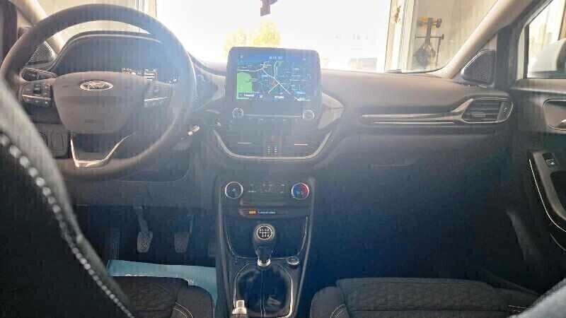 Ford Puma 1.5 EcoBlue 120 CV S&S Titanium