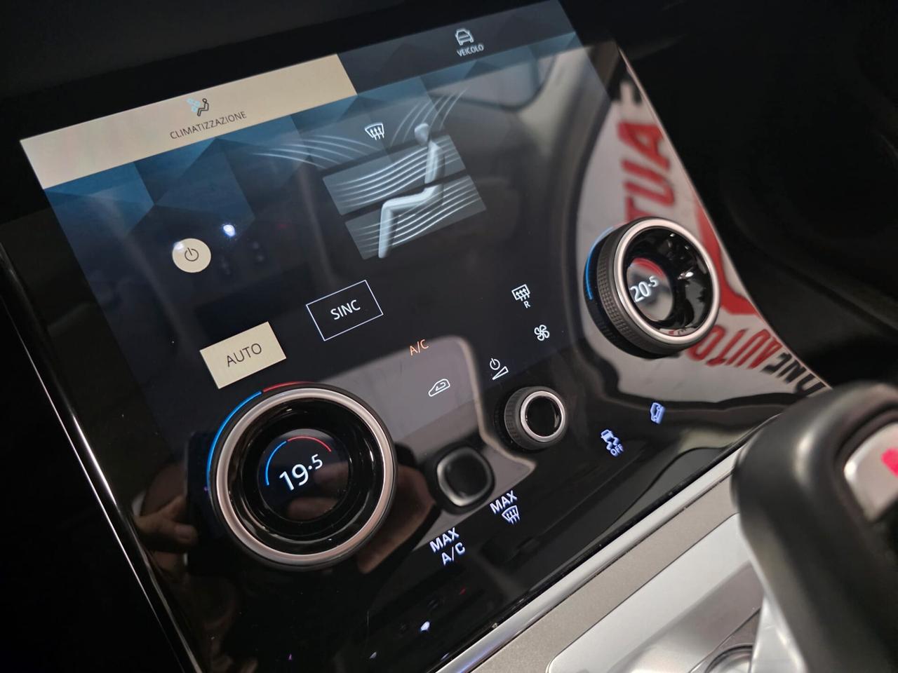 Land Rover Range Evoque 2.0D I4 163 CV AWD Auto R-Dynamic HSE