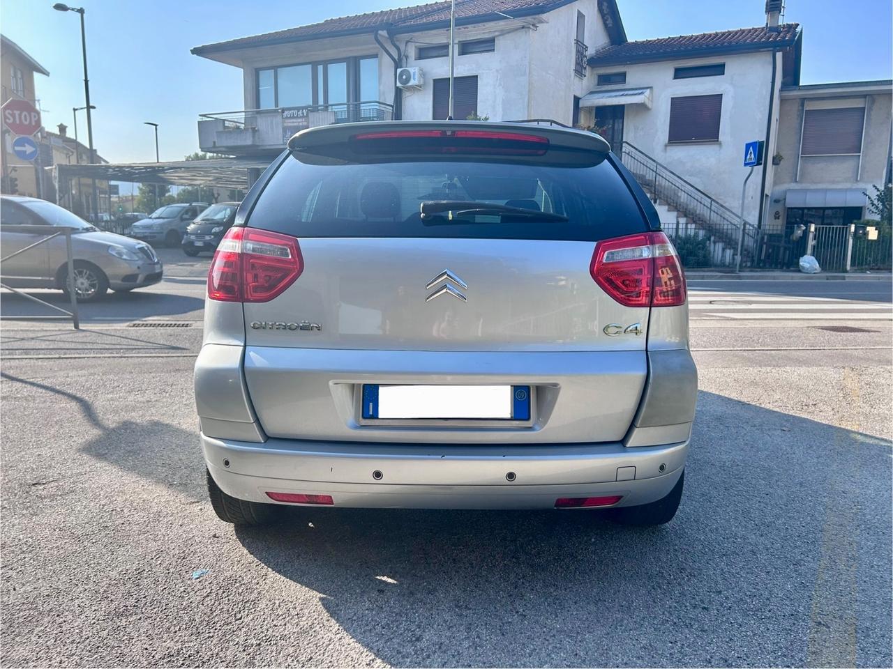 Citroen C4 Picasso 1.6 HDi 110 FAP CMP6 airdream Exclusive