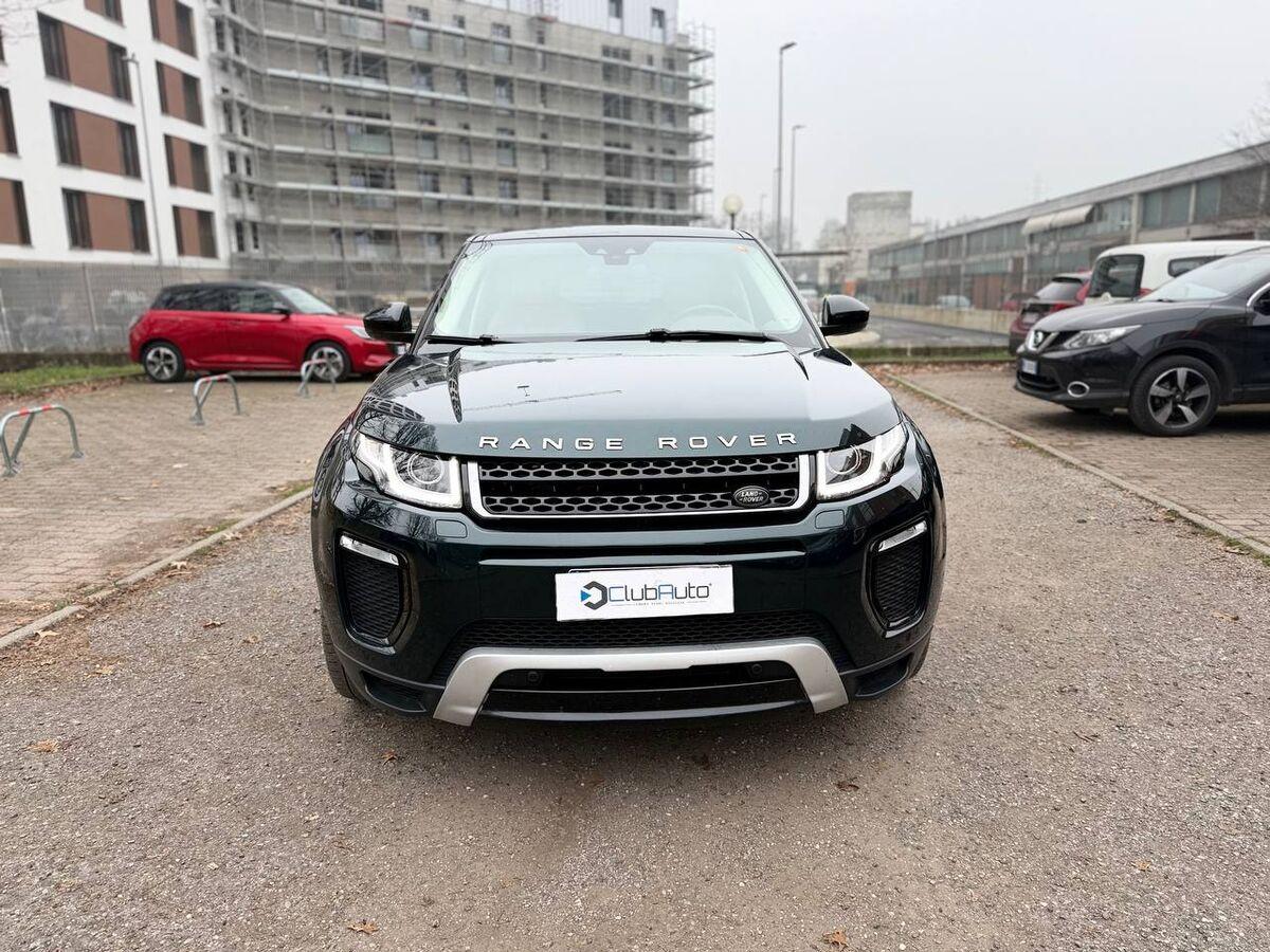 Land Rover Range Rover Evoque 2.0 td4 SE Dynamic 150cv 5p auto