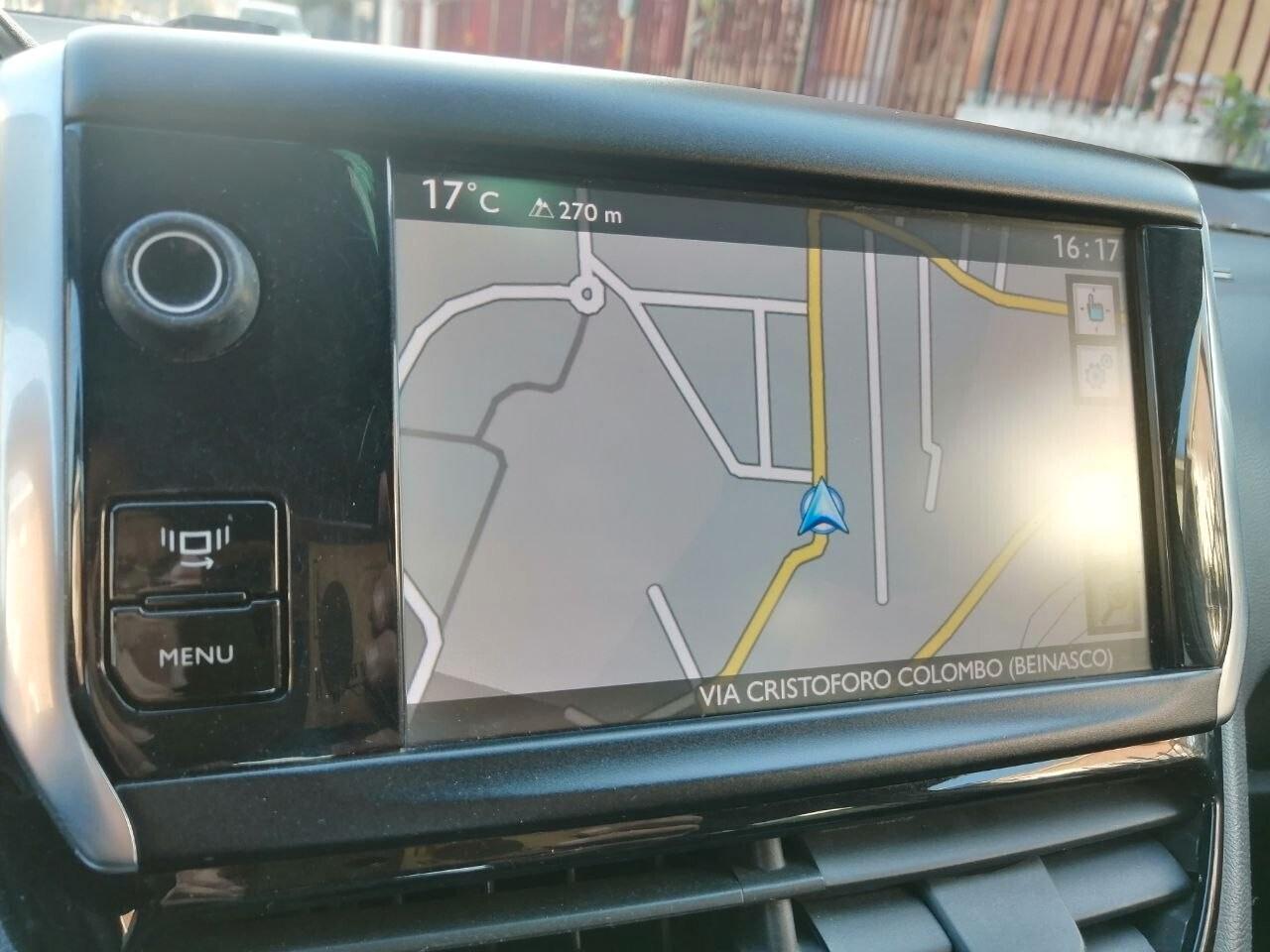 Peugeot 208 1.6 e-HDi 92 CV 5 porte Allure