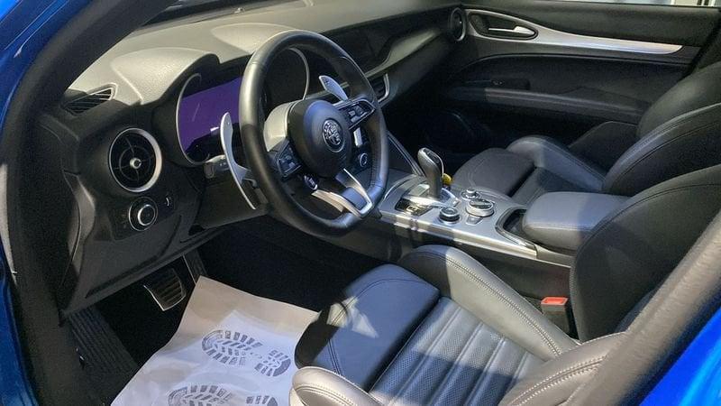 Alfa Romeo Stelvio 2.2 Turbodiesel 210 CV AT8 Q4 Veloce