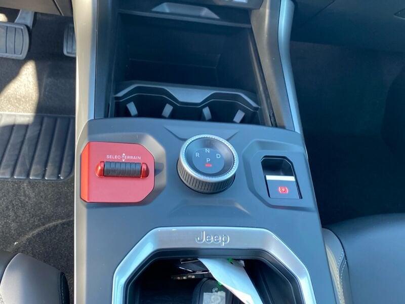 Jeep Compass Compass 1.2 turbo e-hybrid mhev Altitude fwd 145cv edct6